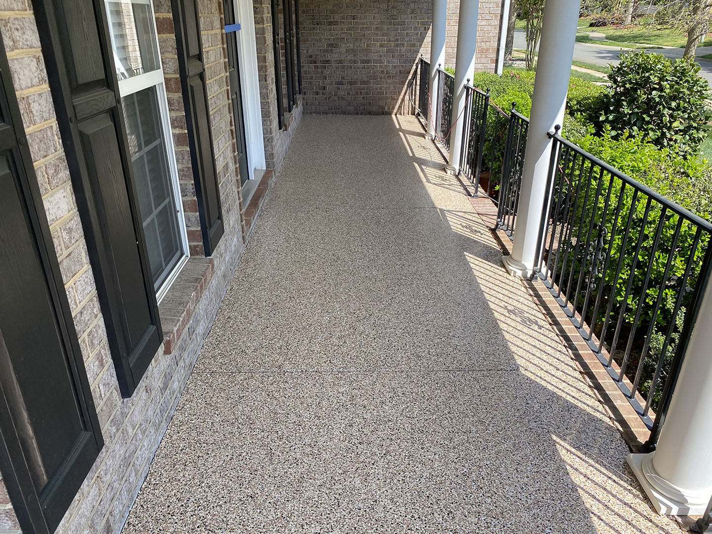Epoxy Flooring